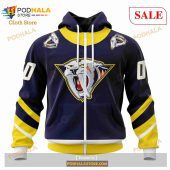 Custom Nashville Predators Unisex With Retro Concepts Sweatshirt Nhl Hoodie 3d 2.jpg - demo10