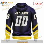 Custom Nashville Predators Unisex With Retro Concepts Sweatshirt Nhl Hoodie 3d 3.jpg - demo10
