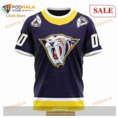 Custom Nashville Predators Unisex With Retro Concepts Sweatshirt Nhl Hoodie 3d 6.jpg - demo10