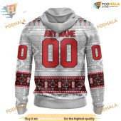 Custom Native Design Nhl Carolina Hurricanes Hoodie 3d Sweatshirt 2.jpg - demo10