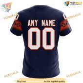 Custom New Gradient Series Concept Nhl Edmonton Oilers Hoodie 3d 4.jpg - demo10