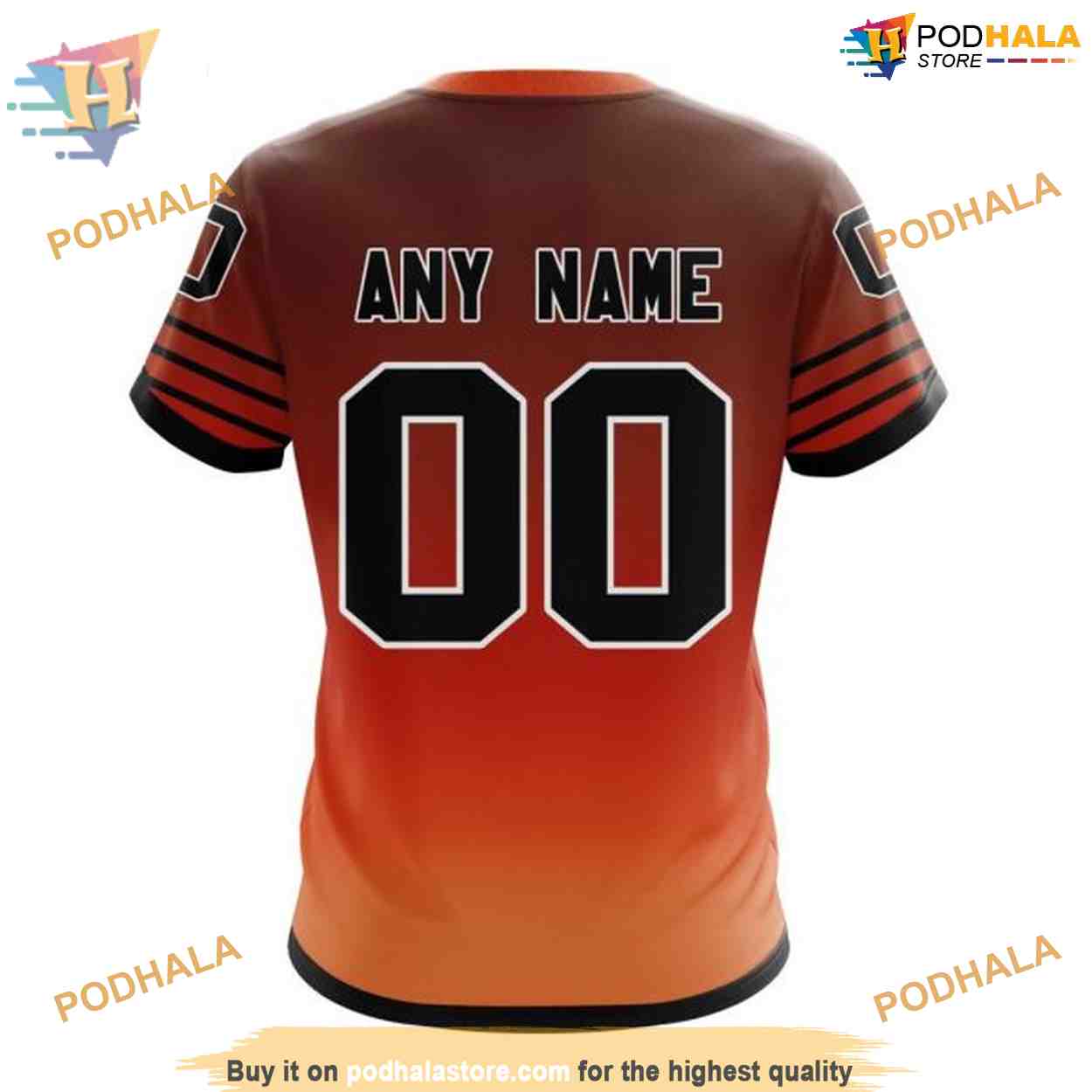 Custom New Gradient Series Concept NHL Philadelphia Flyers Hoodie 3D Custom New Gradient Series Concept NHL Philadelphia Flyers Hoodie 3D