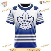 Custom New Gradient Series Concept Nhl Toronto Maple Leafs Hoodie 3d 3.jpg - demo10