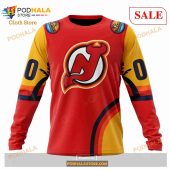 Custom New Jersey Devils All Star Sunset Sweatshirt Nhl Hoodie 3d 4.jpg - demo10