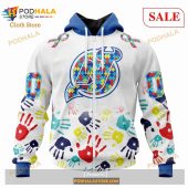 Custom New Jersey Devils Autism Awareness Design Nhl Hoodie 3d 2.jpg - demo10