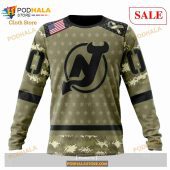 Custom New Jersey Devils Camo Military Appreciation Nhl Hoodie 3d 4.jpg - demo10
