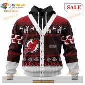 Custom New Jersey Devils Chrismas Season Sweatshirt Nhl Hoodie 3d 2.jpg - demo10