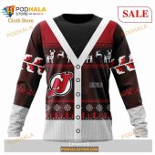 Custom New Jersey Devils Chrismas Season Sweatshirt Nhl Hoodie 3d 4.jpg - demo10