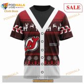 Custom New Jersey Devils Chrismas Season Sweatshirt Nhl Hoodie 3d 6.jpg - demo10