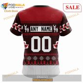 Custom New Jersey Devils Chrismas Season Sweatshirt Nhl Hoodie 3d 7.jpg - demo10