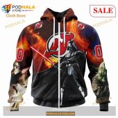 Custom New Jersey Devils Design X Star War Sweatshirt Nhl Hoodie 3d 2.jpg - demo10