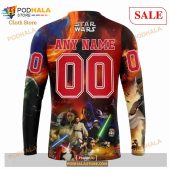 Custom New Jersey Devils Design X Star War Sweatshirt Nhl Hoodie 3d 6.jpg - demo10