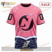 Custom New Jersey Devils Fights Cancer Sweatshirt Nhl Hoodie 3d 6.jpg - demo10