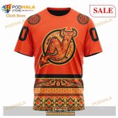 Custom New Jersey Devils National Day For Truth And Reconciliation Nhl Hoodie 3d 6.jpg - demo10