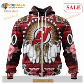 Custom New Jersey Devils Native Costume Sweatshirt Nhl Hoodie 3d 2.jpg - demo10