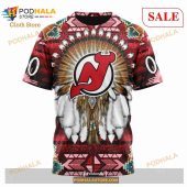 Custom New Jersey Devils Native Costume Sweatshirt Nhl Hoodie 3d 6.jpg - demo10