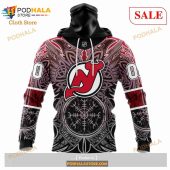 Custom New Jersey Devils Norse Viking Symbols Sweatshirt Nhl Hoodie 3d 3.jpg - demo10