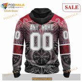 Custom New Jersey Devils Norse Viking Symbols Sweatshirt Nhl Hoodie 3d 8.jpg - demo10