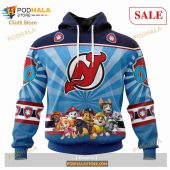 Custom New Jersey Devils Paw Patrol Sweatshirt Nhl Hoodie 3d 1.jpg - demo10