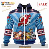 Custom New Jersey Devils Paw Patrol Sweatshirt Nhl Hoodie 3d 2.jpg - demo10