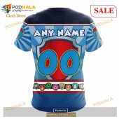 Custom New Jersey Devils Paw Patrol Sweatshirt Nhl Hoodie 3d 7.jpg - demo10