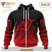 Custom New Jersey Devils Retro Gradient Design Sweatshirt Nhl Hoodie 3d 2.jpg - demo10