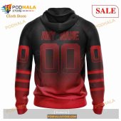 Custom New Jersey Devils Retro Gradient Design Sweatshirt Nhl Hoodie 3d 3.jpg - demo10
