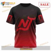 Custom New Jersey Devils Retro Gradient Design Sweatshirt Nhl Hoodie 3d 6.jpg - demo10