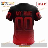 Custom New Jersey Devils Retro Gradient Design Sweatshirt Nhl Hoodie 3d 7.jpg - demo10
