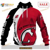 Custom New Jersey Devils Sweatshirt Nhl Hoodie 3d You Laugh I Laugh You Cry I Cry 1.jpg - demo10