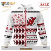 Custom New Jersey Devils Unisex Christmas Sweatshirt Nhl Hoodie 3d 1.jpg - demo10