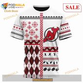 Custom New Jersey Devils Unisex Christmas Sweatshirt Nhl Hoodie 3d 6.jpg - demo10