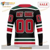 Custom New Jersey Devils Unisex With Retro Concepts Sweatshirt Nhl Hoodie 3d 5.jpg - demo10