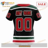Custom New Jersey Devils Unisex With Retro Concepts Sweatshirt Nhl Hoodie 3d 7.jpg - demo10