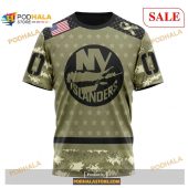 Custom New York Islanders Camo Military Appreciation Nhl 3d Shirt 3d Hoodie 3.jpg - demo10