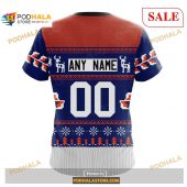 Custom New York Islanders Chrismas Season Nhl 3d Shirt 3d Hoodie 4.jpg - demo10