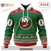 Custom New York Islanders Christmas Apparel Nhl 3d Shirt 3d Hoodie 1.jpg - demo10