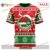 Custom New York Islanders Christmas Nhl Unisex Shirt 3d Hoodie 3.jpg - demo10