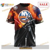 Custom New York Islanders Design X Star War Nhl 3d Shirt 3d Hoodie 3.jpg - demo10