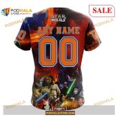 Custom New York Islanders Design X Star War Nhl 3d Shirt 3d Hoodie 4.jpg - demo10