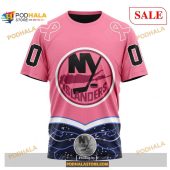 Custom New York Islanders Fights Cancer Nhl 3d Shirt 3d Hoodie 3.jpg - demo10