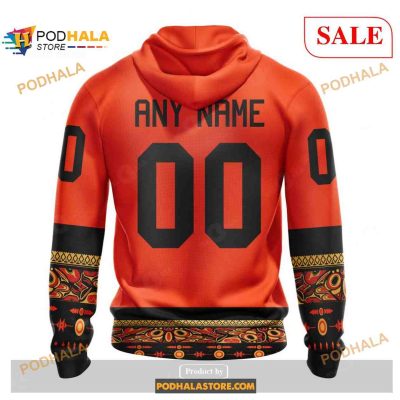 Custom New York Islanders National Day For Truth And Reconciliation NHL 3D Hoodie