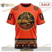 Custom New York Islanders National Day For Truth And Reconciliation Nhl 3d Hoodie 3.jpg - demo10