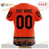 Custom New York Islanders National Day For Truth And Reconciliation Nhl 3d Hoodie 4.jpg - demo10