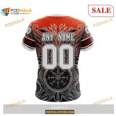 Custom New York Islanders Norse Viking Symbols Nhl 3d Shirt 3d Hoodie 1.jpg - demo10