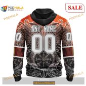 Custom New York Islanders Norse Viking Symbols Nhl 3d Shirt 3d Hoodie 4.jpg - demo10