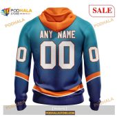 Custom New York Islanders Retro Gradient Design Nhl 3d Shirt 3d Hoodie 2.jpg - demo10