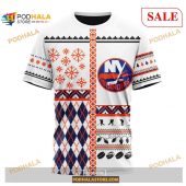 Custom New York Islanders Unisex Christmas Nhl 3d Shirt 3d Hoodie 3.jpg - demo10
