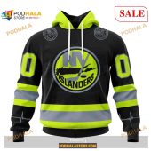 Custom New York Islanders Unisex Firefighter Uniforms Color Nhl 3d Shirt 3d Hoodie 1.jpg - demo10