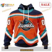 Custom New York Islanders Unisex With Retro Concepts Nhl 3d Shirt 3d Hoodie 1.jpg - demo10